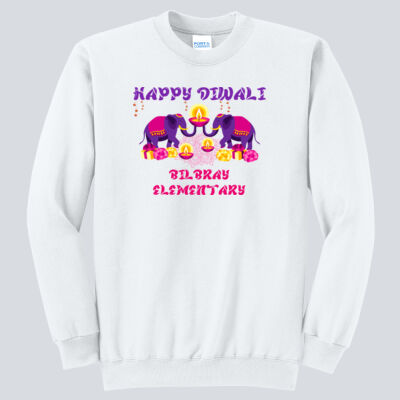 Adult Crewneck - Fall Holidays - Diwali Thumbnail