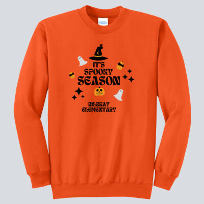 Adult Crewneck - Fall Holidays - Spooky Season Thumbnail