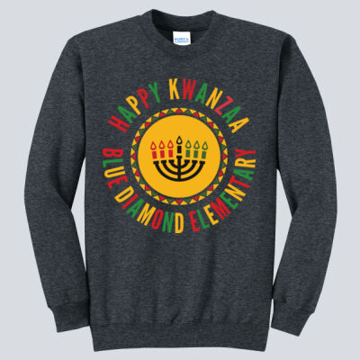 Adult Crewneck - Winter - Kwanzaa  Thumbnail