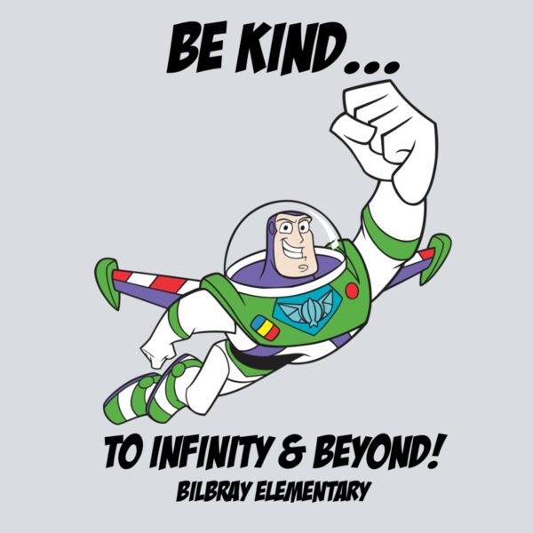 Be Kind To Infinity - Black Thumbnail