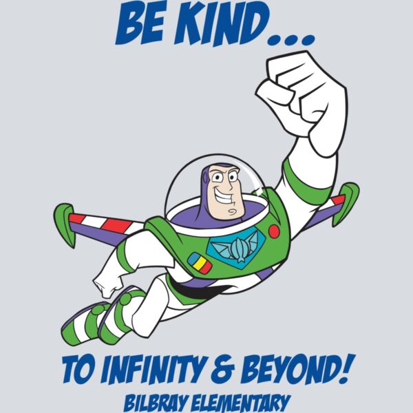 Be Kind To Infinity - Blue Thumbnail