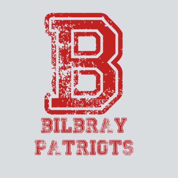 Distressed B - Red Thumbnail