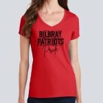 Women's Fan Favorite V Neck Tee - Bilbray Thumbnail
