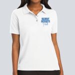 Women's Silk Touch Polo - Bilbray Thumbnail