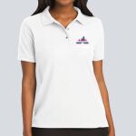 Women's Silk Touch Polo - Bilbray Thumbnail