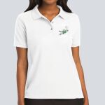 Women's Silk Touch Polo - Bilbray Thumbnail