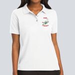 Women's Silk Touch Polo - Bilbray Thumbnail