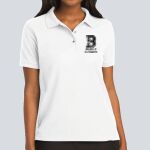 Women's Silk Touch Polo - Bilbray Thumbnail