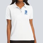 Women's Silk Touch Polo - Bilbray Thumbnail