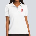 Women's Silk Touch Polo - Bilbray Thumbnail