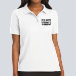 Women's Silk Touch Polo - Bilbray Thumbnail