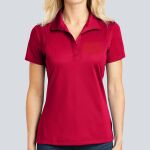 Women's Micropique Sport Wick ® Polo - Aggie Roberts Thumbnail