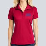 Women's Micropique Sport Wick ® Polo - Aggie Roberts Thumbnail