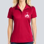 Women's Micropique Sport Wick ® Polo - Aggie Roberts Thumbnail