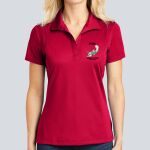 Women's Micropique Sport Wick ® Polo - Aggie Roberts Thumbnail