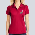 Women's Micropique Sport Wick ® Polo - Aggie Roberts Thumbnail