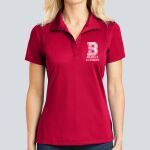 Women's Micropique Sport Wick ® Polo - Aggie Roberts Thumbnail