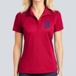 Women's Micropique Sport Wick ® Polo - Aggie Roberts Thumbnail