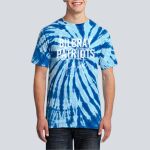 Staff Tie-Dye T-Shirt - Bilbray Thumbnail