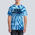 Staff Tie-Dye T-Shirt - Bilbray Thumbnail
