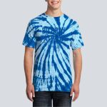 Staff Tie-Dye T-Shirt - Bilbray Thumbnail