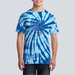 Staff Tie-Dye T-Shirt - Bilbray Thumbnail