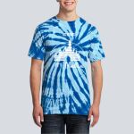 Staff Tie-Dye T-Shirt - Bilbray Thumbnail