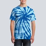 Staff Tie-Dye T-Shirt - Bilbray Thumbnail
