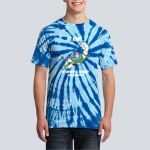Staff Tie-Dye T-Shirt - Bilbray Thumbnail