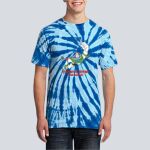 Staff Tie-Dye T-Shirt - Bilbray Thumbnail