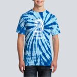 Staff Tie-Dye T-Shirt - Bilbray Thumbnail
