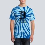 Staff Tie-Dye T-Shirt - Bilbray Thumbnail
