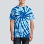 Staff Tie-Dye T-Shirt - Bilbray Thumbnail