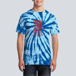 Staff Tie-Dye T-Shirt - Bilbray Thumbnail