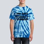 Staff Tie-Dye T-Shirt - Bilbray Thumbnail