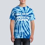 Staff Tie-Dye T-Shirt - Bilbray Thumbnail