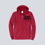 Staff Zip Jacket - Bilbray Thumbnail