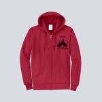 Staff Zip Jacket - Bilbray Thumbnail