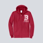 Staff Zip Jacket - Bilbray Thumbnail