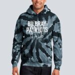 Staff Tie-Dye Hoodie - Bilbray Thumbnail