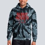 Staff Tie-Dye Hoodie - Bilbray Thumbnail