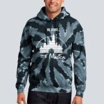 Staff Tie-Dye Hoodie - Bilbray Thumbnail