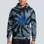 Staff Tie-Dye Hoodie - Bilbray Thumbnail