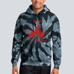 Staff Tie-Dye Hoodie - Bilbray Thumbnail