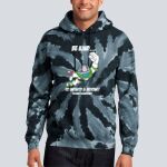 Staff Tie-Dye Hoodie - Bilbray Thumbnail