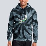 Staff Tie-Dye Hoodie - Bilbray Thumbnail