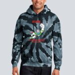 Staff Tie-Dye Hoodie - Bilbray Thumbnail