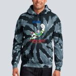 Staff Tie-Dye Hoodie - Bilbray Thumbnail