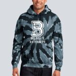 Staff Tie-Dye Hoodie - Bilbray Thumbnail