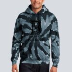 Staff Tie-Dye Hoodie - Bilbray Thumbnail